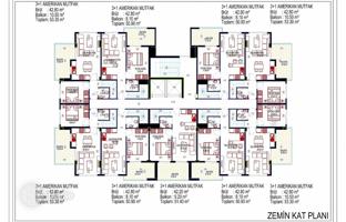 3-bedroom penthouse 245 m² in Kargicak for 23,600,000 TRY