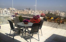 Penthouse with a terrace and park views, Netanya, Israel for $795,000