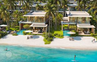 New complex of villas and townhouses with a private beach and kids' playgrounds, Sharjah, UAE for From $1,192,000