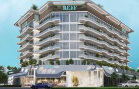 New Reef 1000 Residence with underground gardens and a co-working area, Dubailand, Dubai, UAE for From $342,000