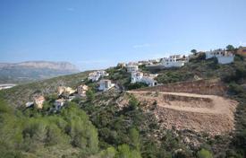 Two plots of land in Pedreguer, Alicante, Spain for 110,000 €