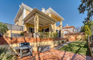 Magnificent villa in a prestigious golf complex, Marbella, Andalusia, Spain for 1,499,000 €