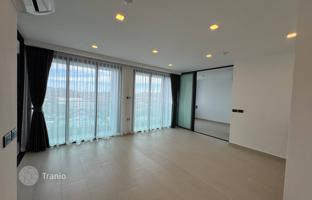 Two-bedroom apartments with two balconies in a new premium residence, 100 meters from the beach, Pattaya, Thailand for $159,000