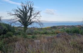 ISTRIA, RABAC — Building plot with fantastic sea view for 570,000 €