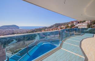 4-bedroom villa 400 m² in Tepe for 48,865,000 TRY
