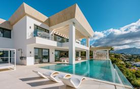 Villa in a luxury residential complex with well-developed infrastructure, Marbella, Spain for 6,990,000 €