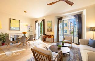 Renovated spacious apartment in the central area of ​​Nice, France for 820,000 €