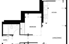 Apartment – College Street, Old Toronto, Toronto,  Ontario,   Canada for C$1,248,000