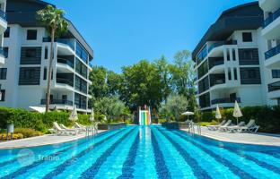 4-bedroom penthouse 210 m² in Oba for 32,484,000 TRY