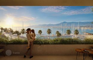 2-bedroom apartment in new building 70 m² in Batumi for $210,000