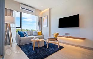 Furnished one-bedroom apartment in the prestigious Laguna Lakeside, Laguna Phuket, Thailand for $238,000