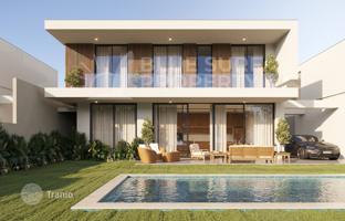 4-bedroom villa in Paralimni for 800,000 €
