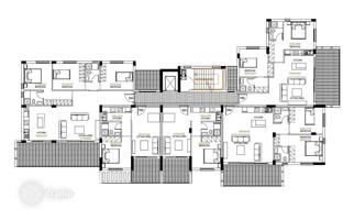 3-bedroom apartment 134 m² in Strovolos for 374,000 €