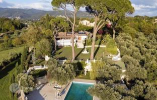 Magnificent villa with a pool, a spa area and view of the Tiber river in Poggio Mirteto, Lazio, Italy for 1,700,000 €