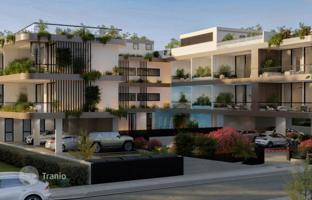 1-bedroom penthouse in Larnaca for 210,000 €