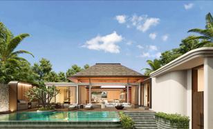 New complex of villas with an exclusive clubhouse and panoramic views, 600 meters from Kata Beach, Phuket, Thailand for From $1,002,000