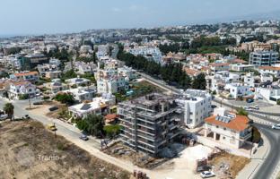 3-bedroom penthouse in Paphos for 699,000 €