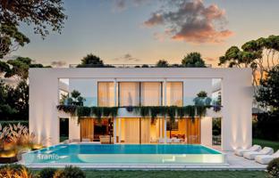 5-bedroom villa in Forte dei Marmi for 6,500,000 €