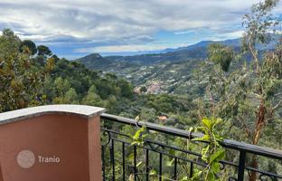 Two-storey villa with panoramic sea views in Soldano, Imperia, Italy for 1,000,000 €