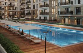 The Mayfair Residence — new large residence by Nshama with green areas and entertainment areas in Town Square Dubai for From $226,000