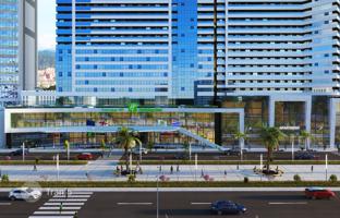 1-bedroom apartment in new building 56 m² in Batumi for $112,000
