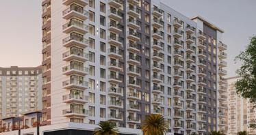 4 new flats in residential complex Evelyn on the Park in Al Yalayis 2