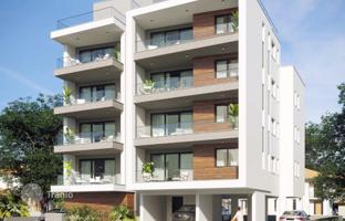 1-bedroom apartment 50 m² in Nicosia for 130,000 €