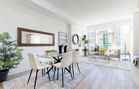 Apartment – George Street, Toronto, Ontario,  Canada for C$1,147,000