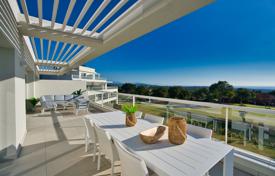 Penthouse duplex in the third phrase of new development of Emerald Green in San Roque Club for 665,000 €