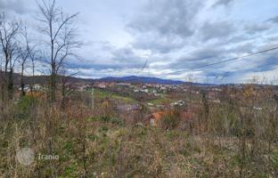 Land plot 2,012 m² in City of Zagreb for 139,000 €