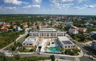 2-bedroom apartment 57 m² in Porec for 296,000 €
