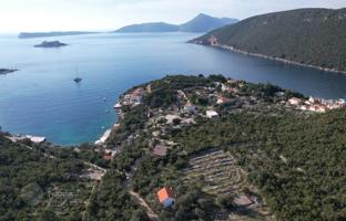 Land plot 1,034 m² in Luštica for 466,000 €