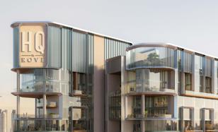 Office 114 m² in Business Bay for $1,856,000