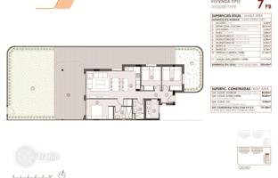 3-bedroom apartment 84 m² in Torrevieja for 375,000 €