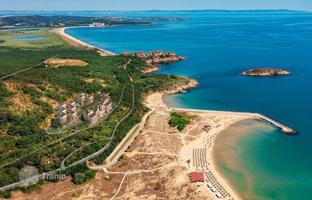 1-room apartment 56 m² in Sozopol for 101,000 €