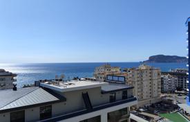 Sea View Duplex Apartment In Tosmur, Alanya – Close To The Beach for $472,000