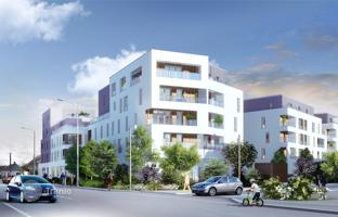 37 new flats in residential complex in Pays de la Loire for From 309,000 €
