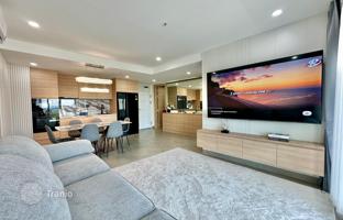 2-bedroom apartment 72 m² in Pattaya for $252,000