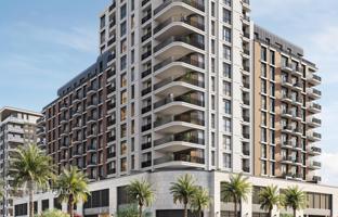 4 new flats in residential complex Berkshire Residences in Dubai for From $295,000