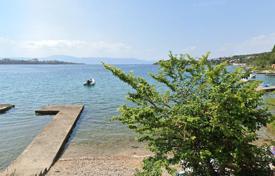 Building plot, Island of Krk, Omišalj, on the beach, 50 m from the sea! for 650,000 €