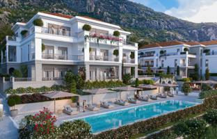 1-bedroom apartment 54 m² in Dobrota for 270,000 €