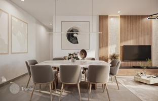 1-bedroom apartment in new building in Limassol for 396,000 €