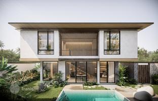 2-bedroom villa 100 m² in Tabanan for $165,000