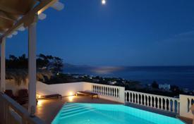 Furnished villa with a swimming pool and panoramic views in a quiet area, Ierapetra, Greece for 500,000 €