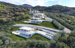 Two-bedroom apartment with sea views in a new building, Kyparissia, Peloponnese, Greece for 395,000 €