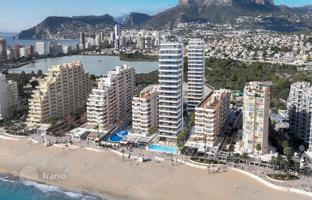 3-bedroom apartment 107 m² in Calpe for 1,029,000 €