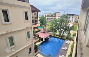 2-bedroom apartment 72 m² in Pattaya for $164,000