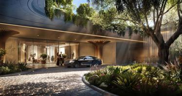 8 new flats in residential complex Maravelle Residences in Dubai