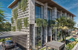 New apartments with hotel yield in the heart of Ubud, Bali, Indonesia for From $162,000