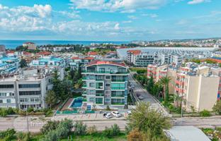 2-bedroom apartment 120 m² in Avsallar for 8,885,000 TRY